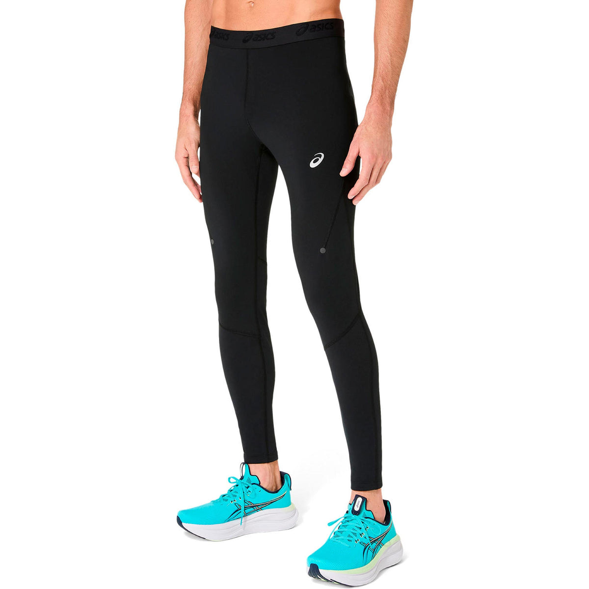 ASICS Road Winter Men's Leggings - Black