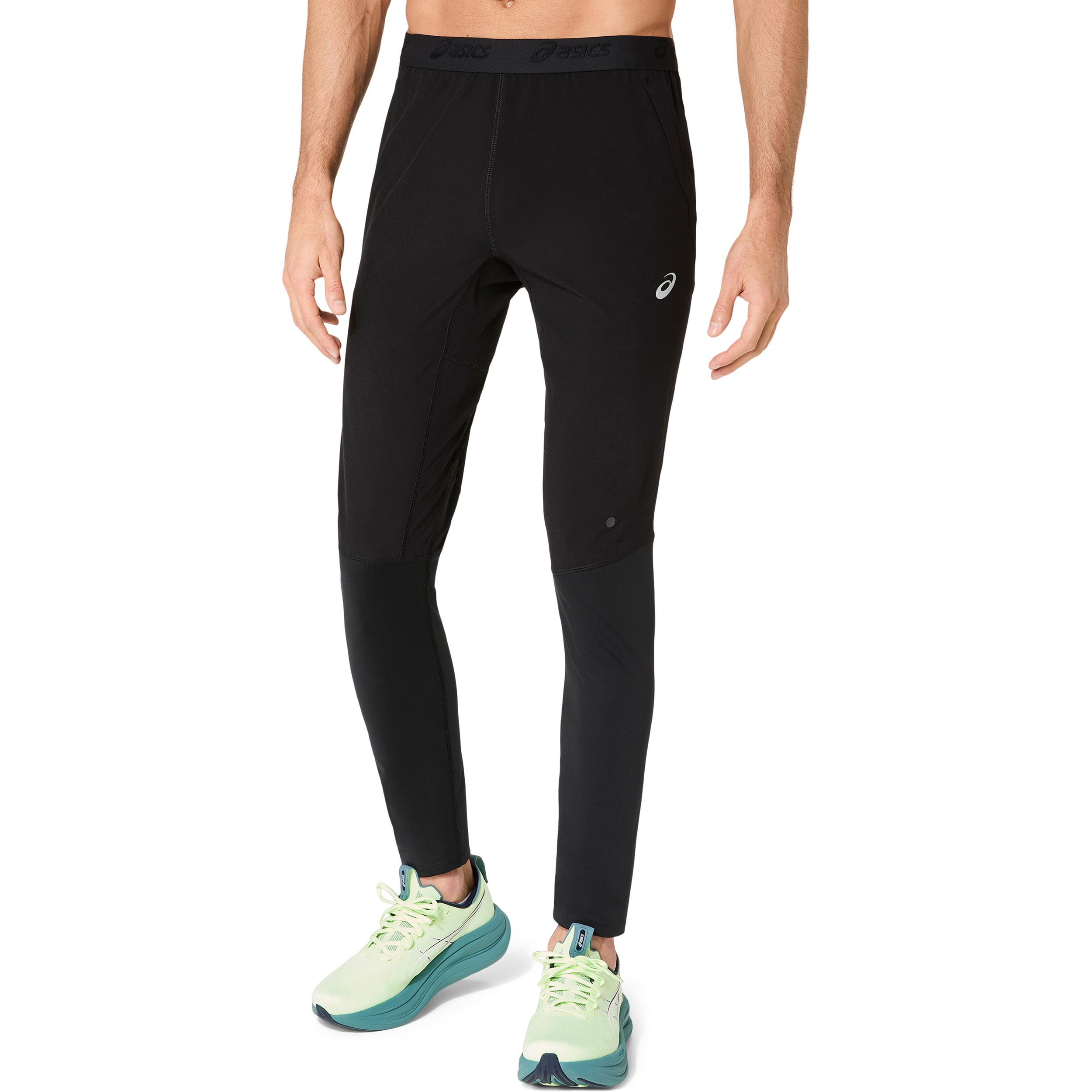 ASICS Road Running pants - black