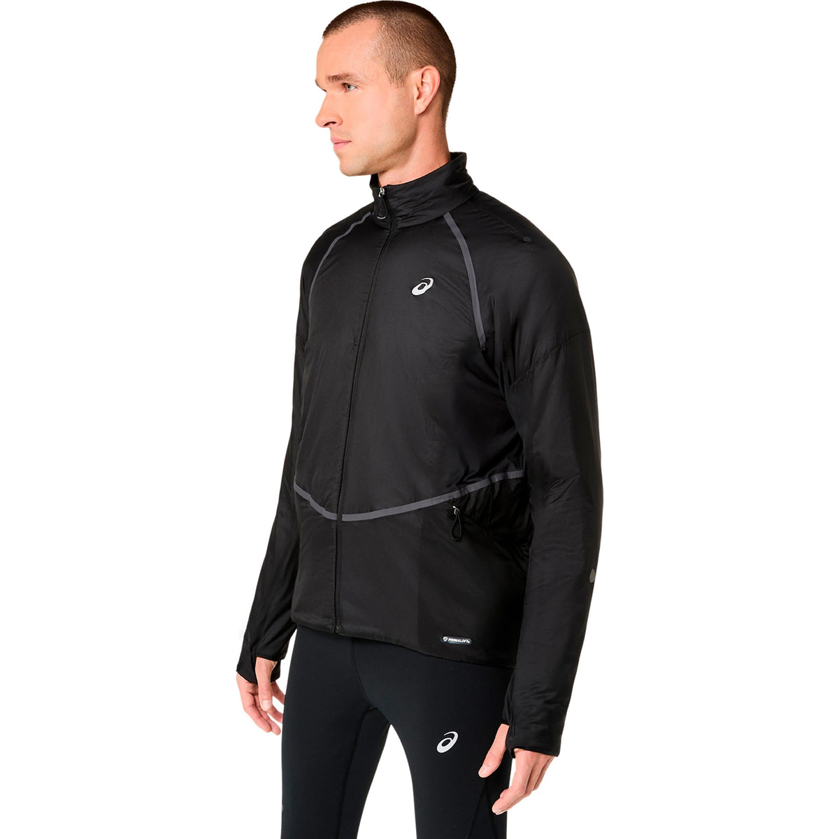ASICS Road Winter Men's Jacket - Black