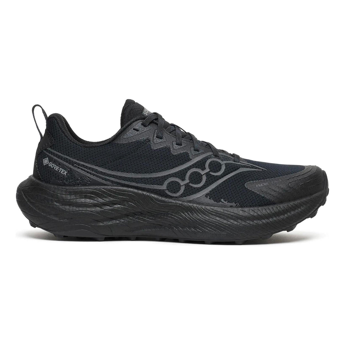Saucony Ride TR3 GTX Men's Trainers - Black
