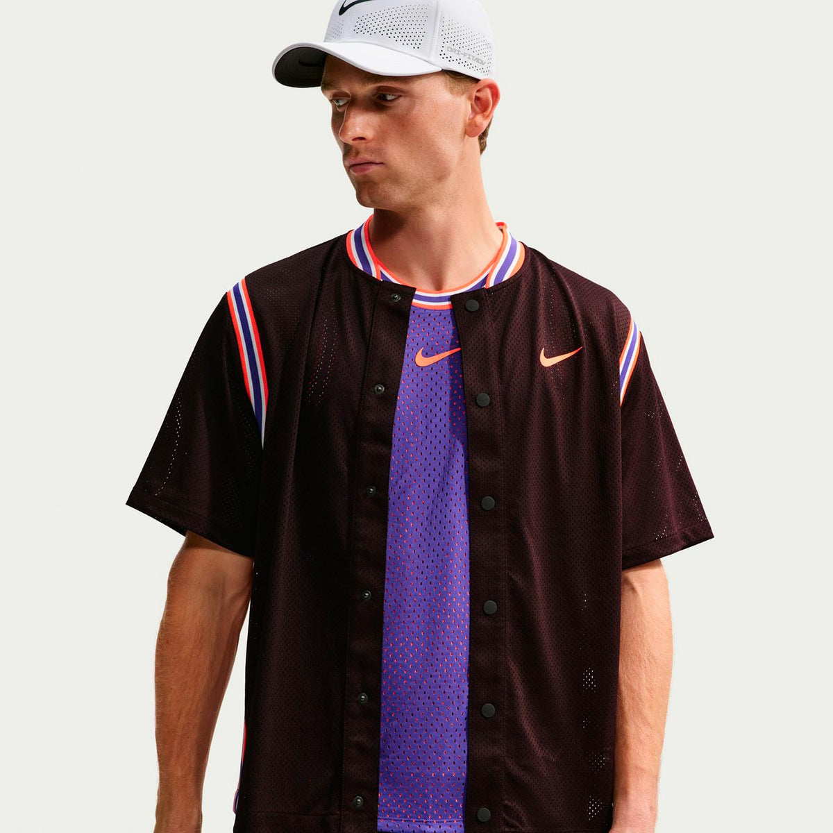 Nike Carlos Alcaraz Court Slam Polo