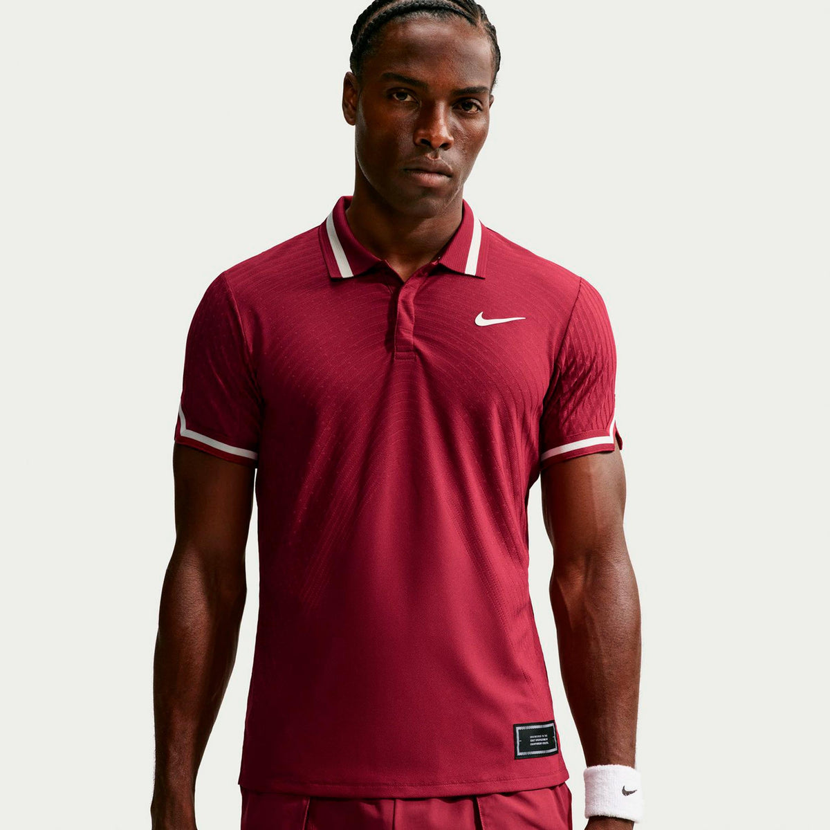 Nike Jannik Sinner Court Slam Polo