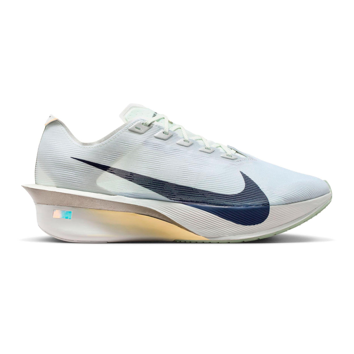 Nike Vaporfly 4 Competition running shoe Light blue/blue