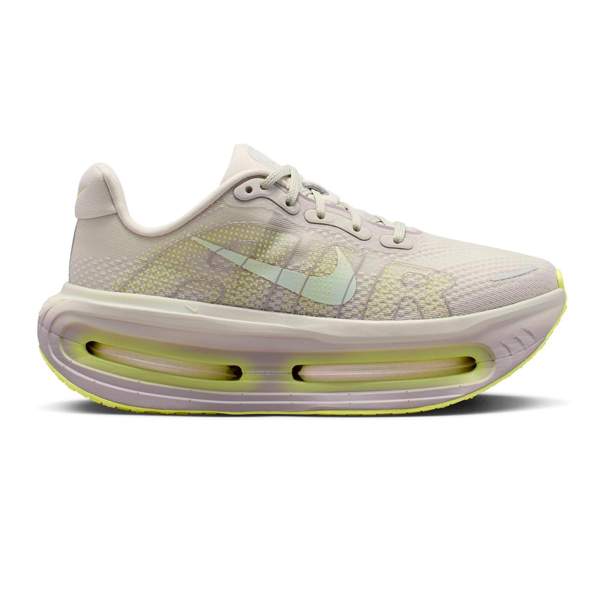 Nike Vomero Premium Women's Running Shoes - Beige