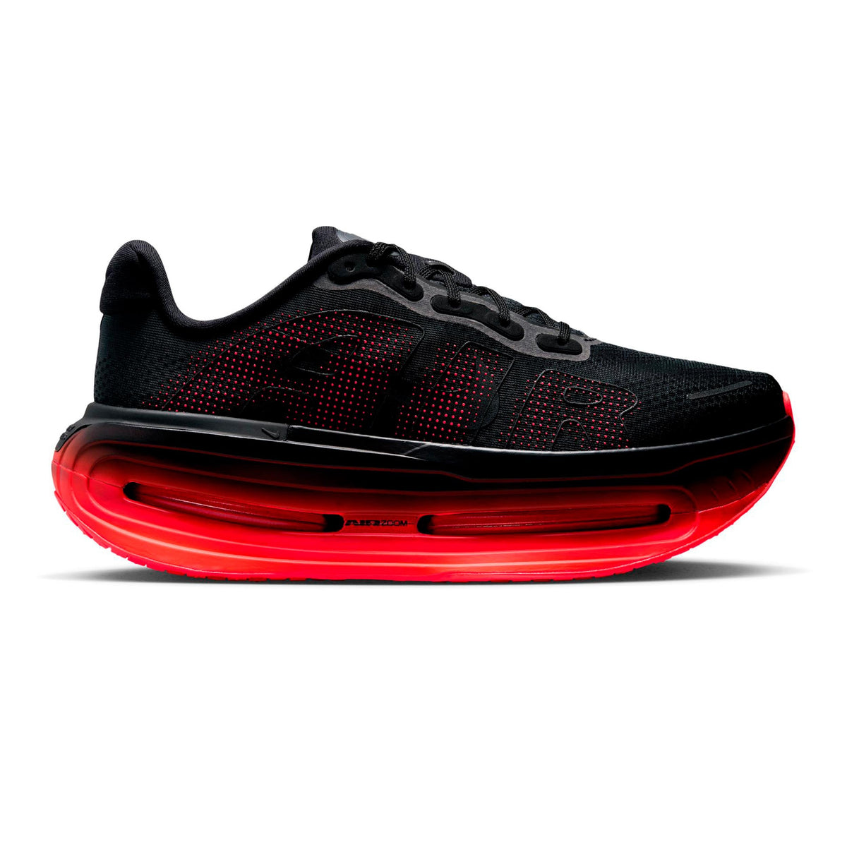 Nike Vomero Premium Neutral running shoe Black/red