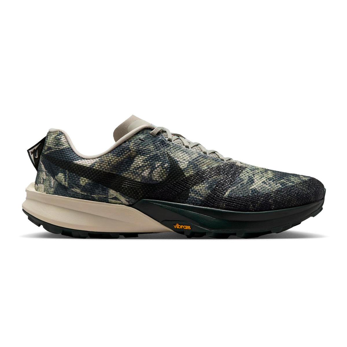 Nike Kiger 10 Trail running shoe Olive/green
