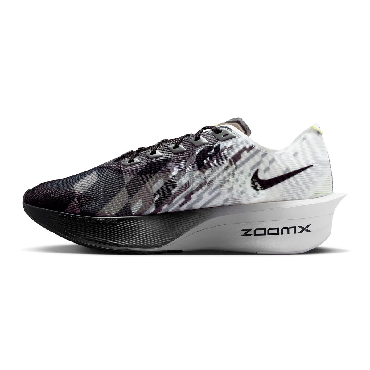 Nike Vaporfly 4 SE Men's Running Shoes - Black/White