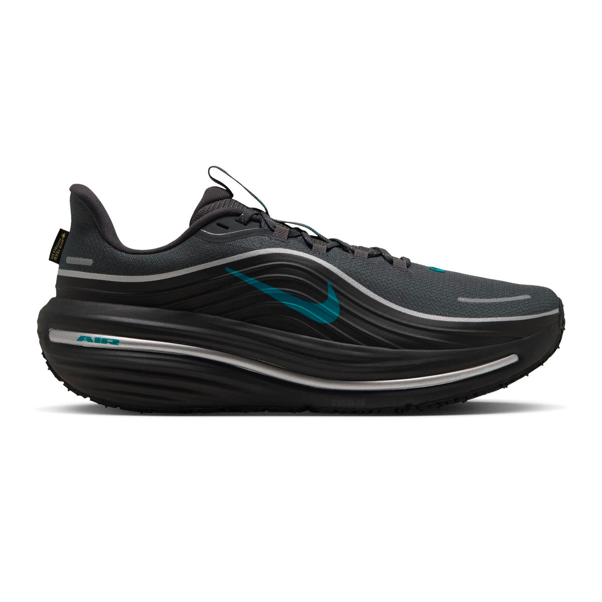 Nike Winflo 12 GTX Men's Running Shoes - Grey/Petrol