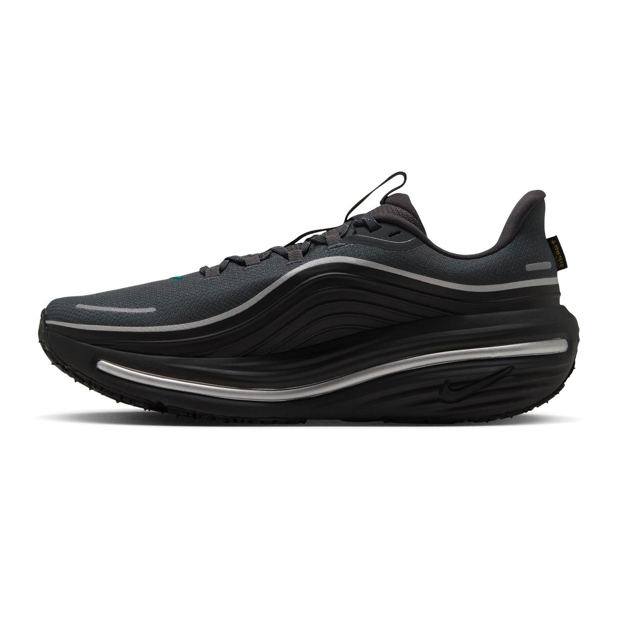 Nike Winflo 12 GTX Men's Running Shoes - Grey/Petrol