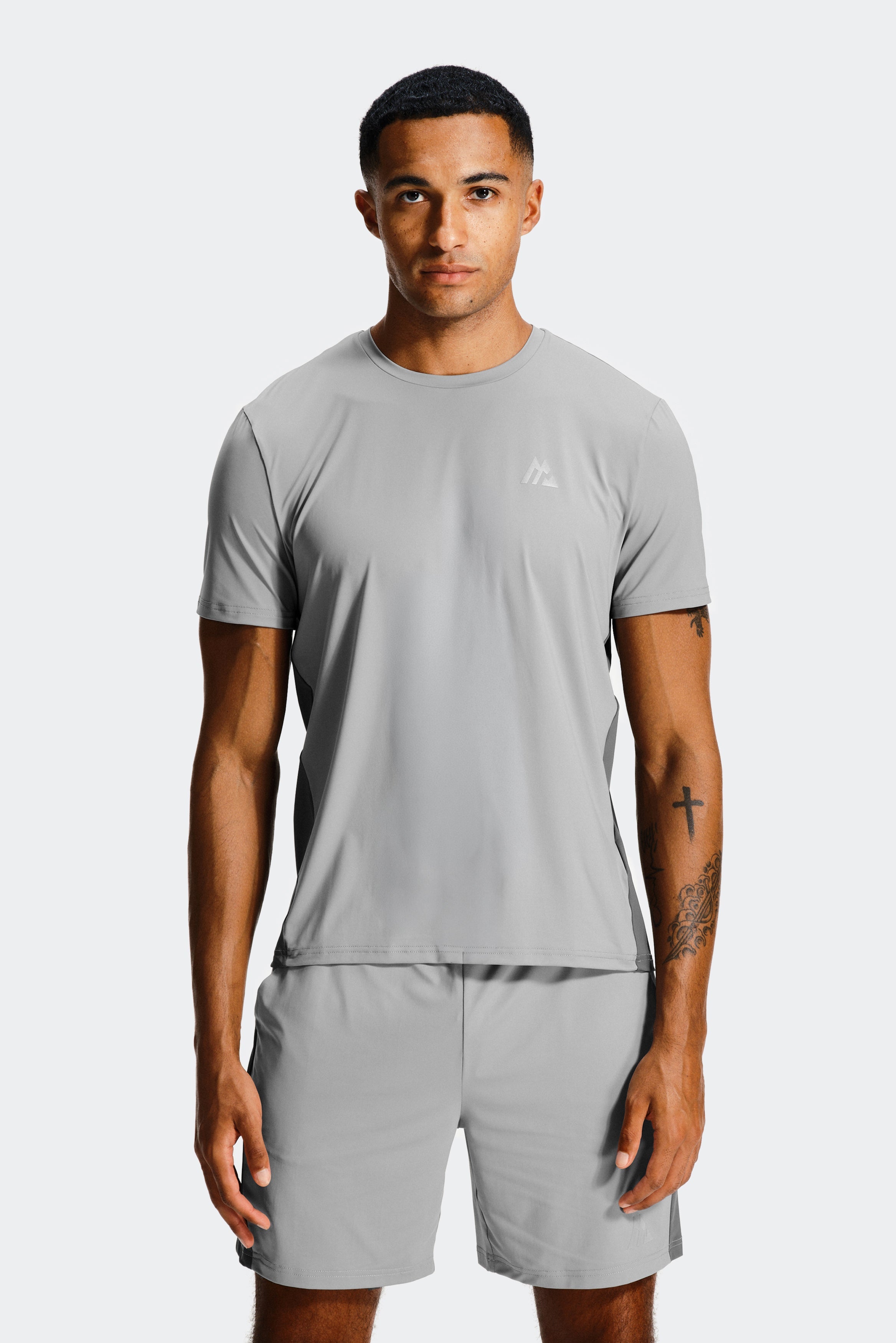 Montirex Strive T-Shirt Grey