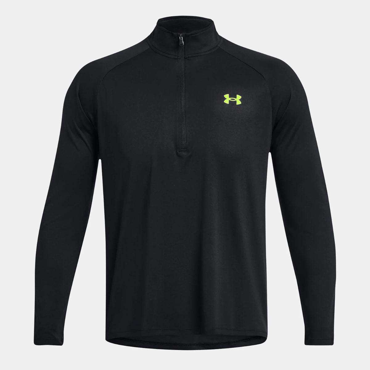 é sport line half zip sweat black ESSENTIALS - Half-Zip Sweater • Black – NINETY-9