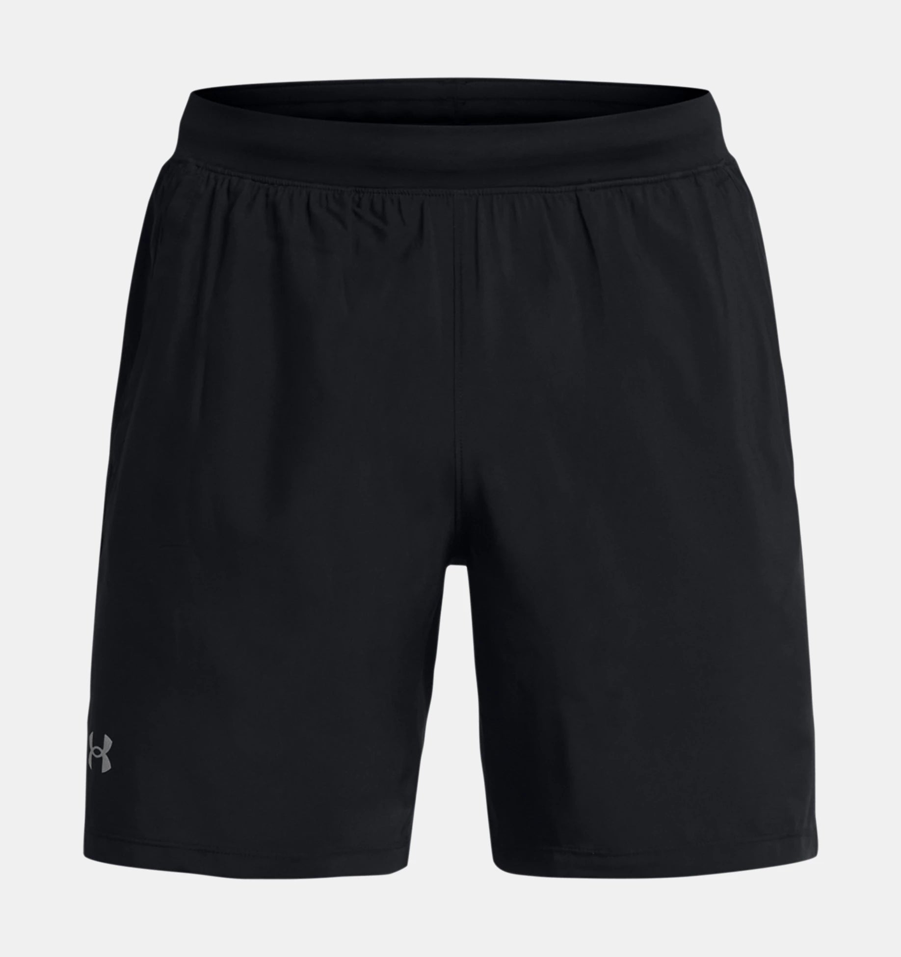 UNDER ARMOUR LAUNCH SHORT BLACK