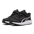 Black/Puma White/Puma Silver