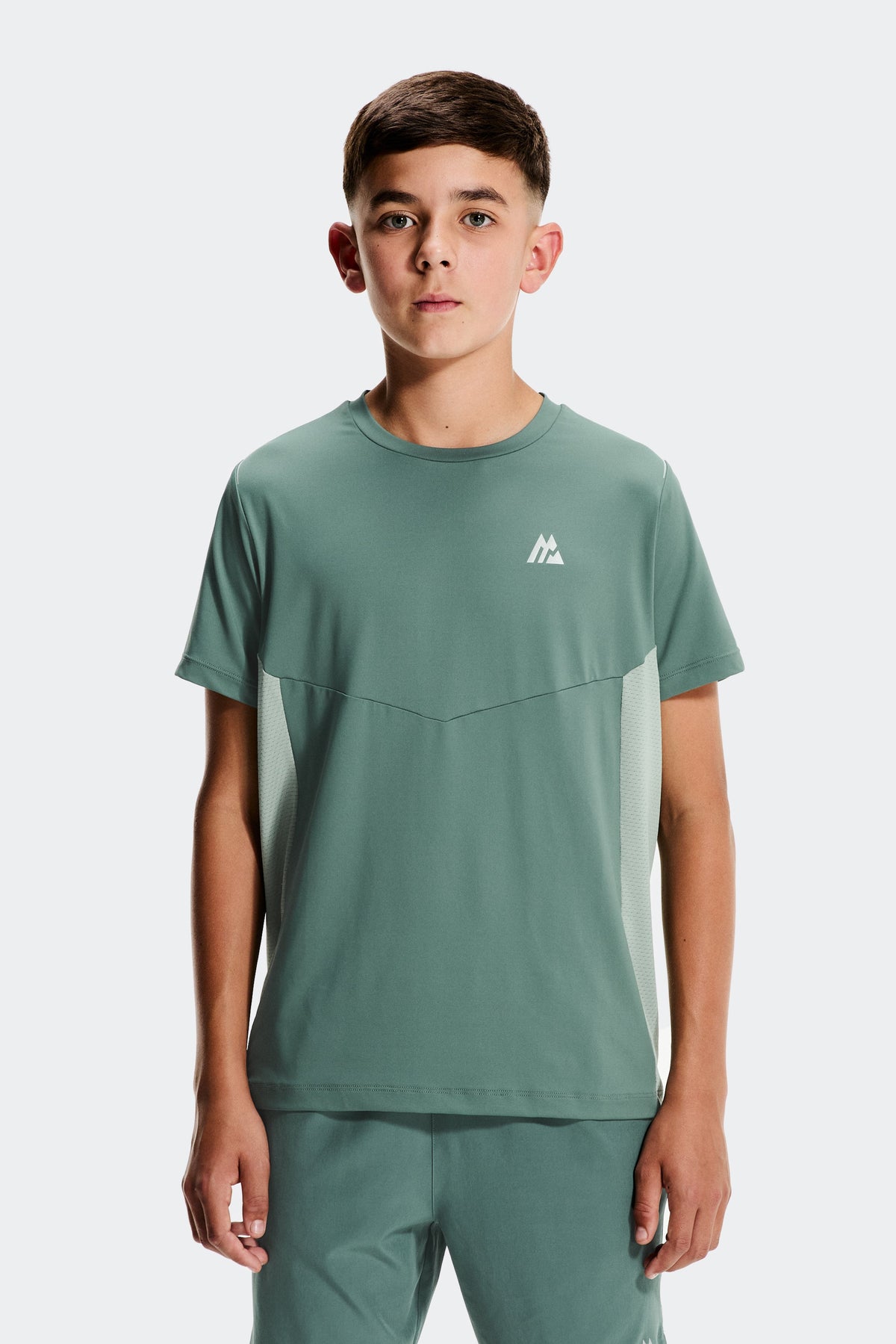 Montirex Junior Scope T-Shirt - Dolphin Feather