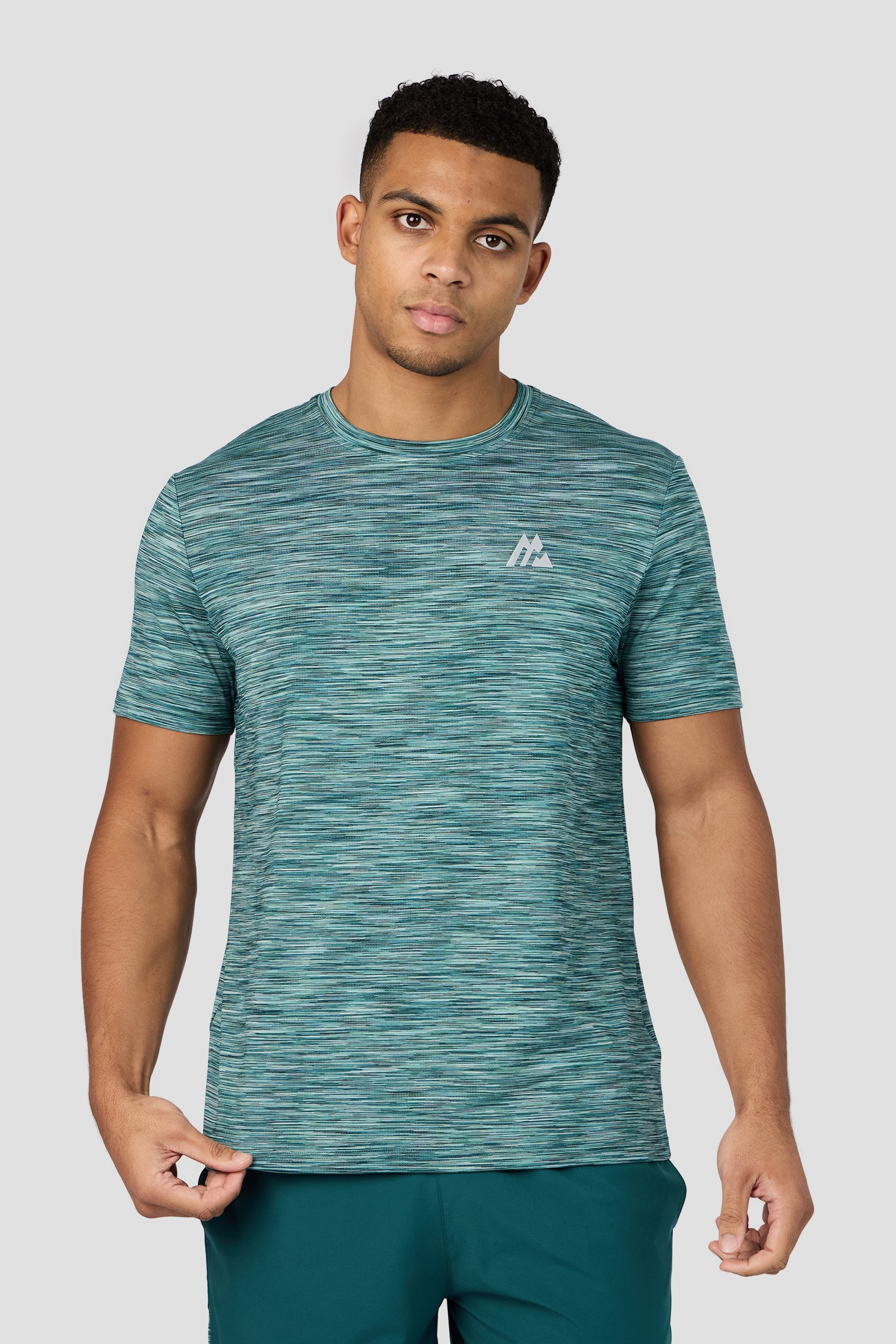 Montirex Trail T-Shirt Teal