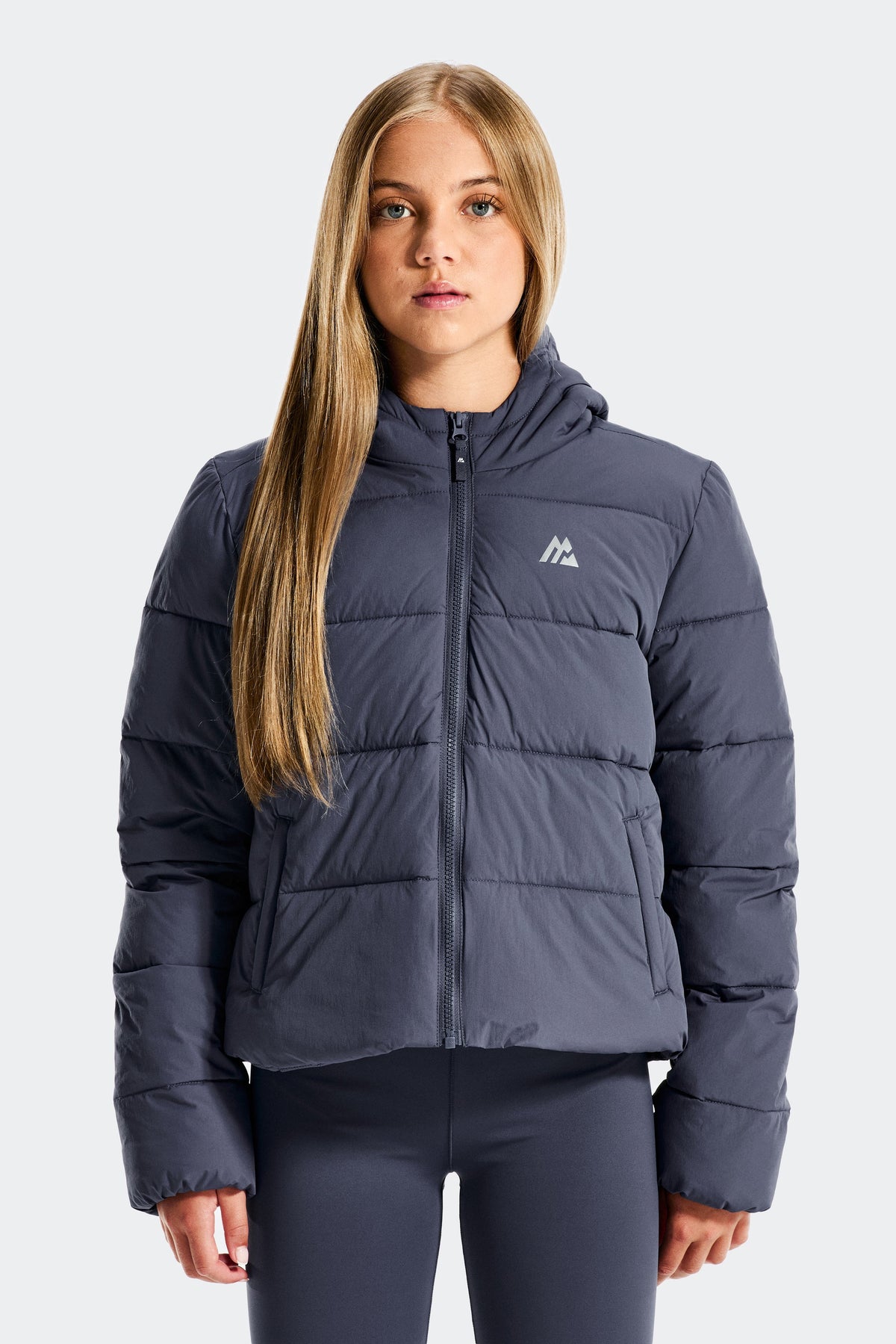 Montirex Girls' Sarenne Jacket - Moonlight Blue