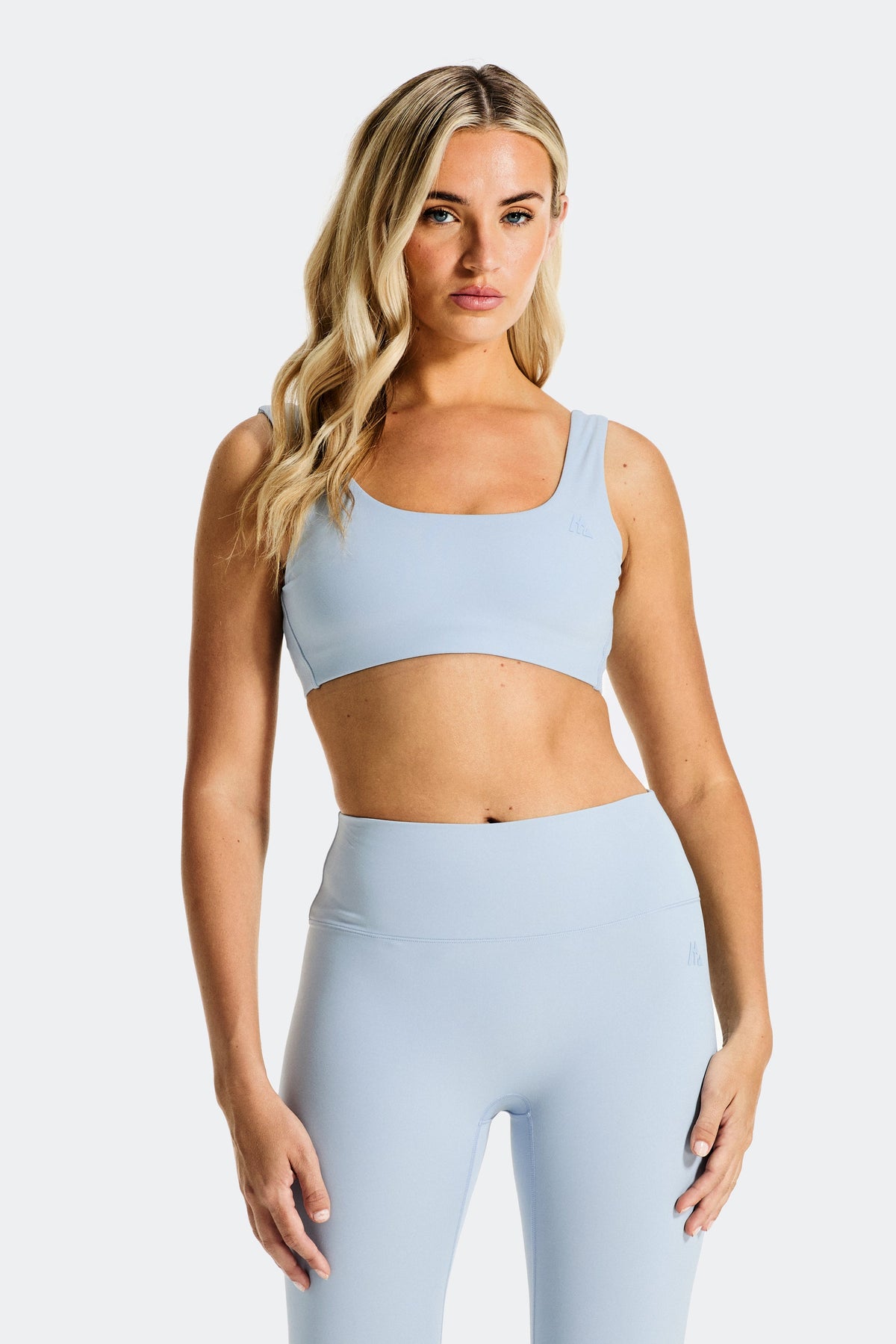 Montirex Women's Form Sports Bra - Blue (735162-2353)