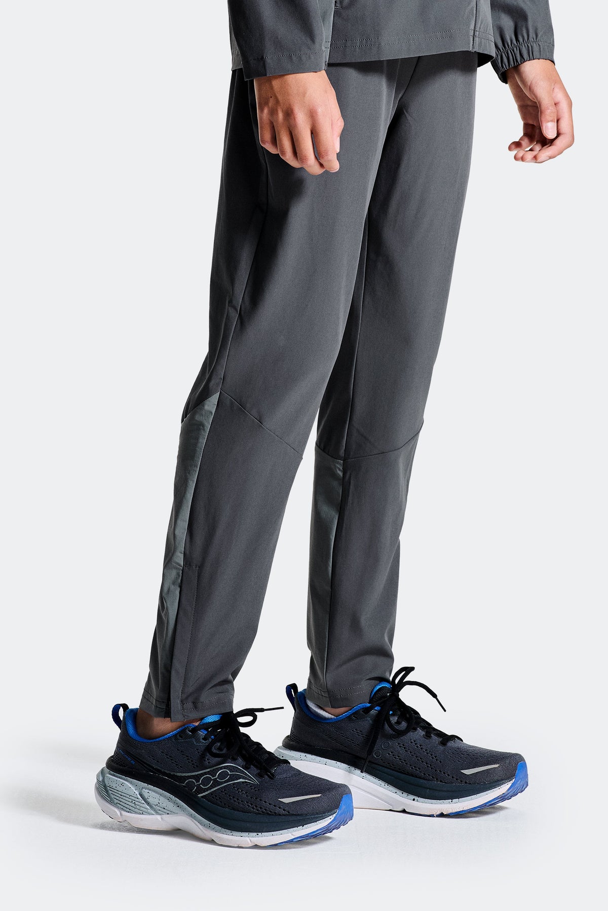 Montirex Junior Scope Pant - Asphalt Cement Grey