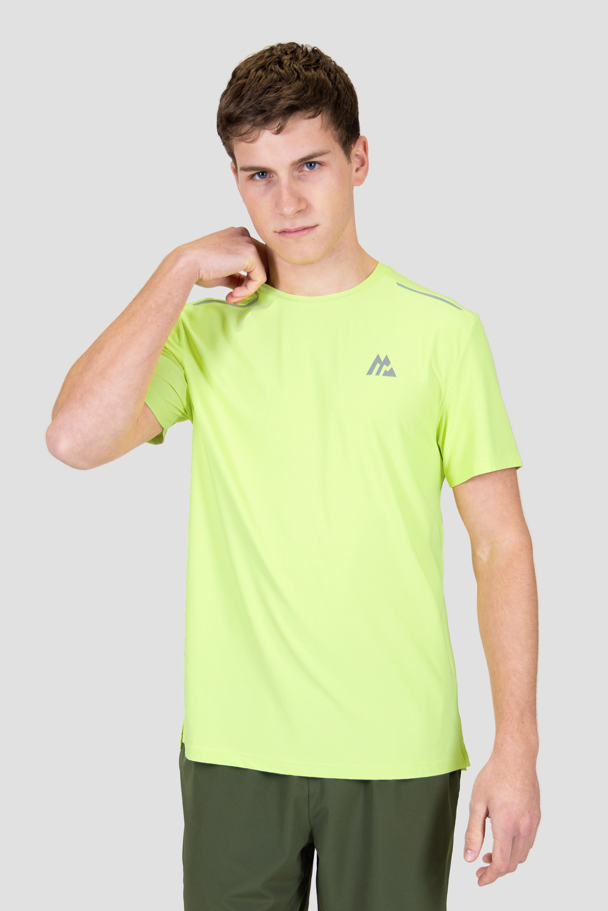 Montirex Charge 2.0 T-Shirt – Orange