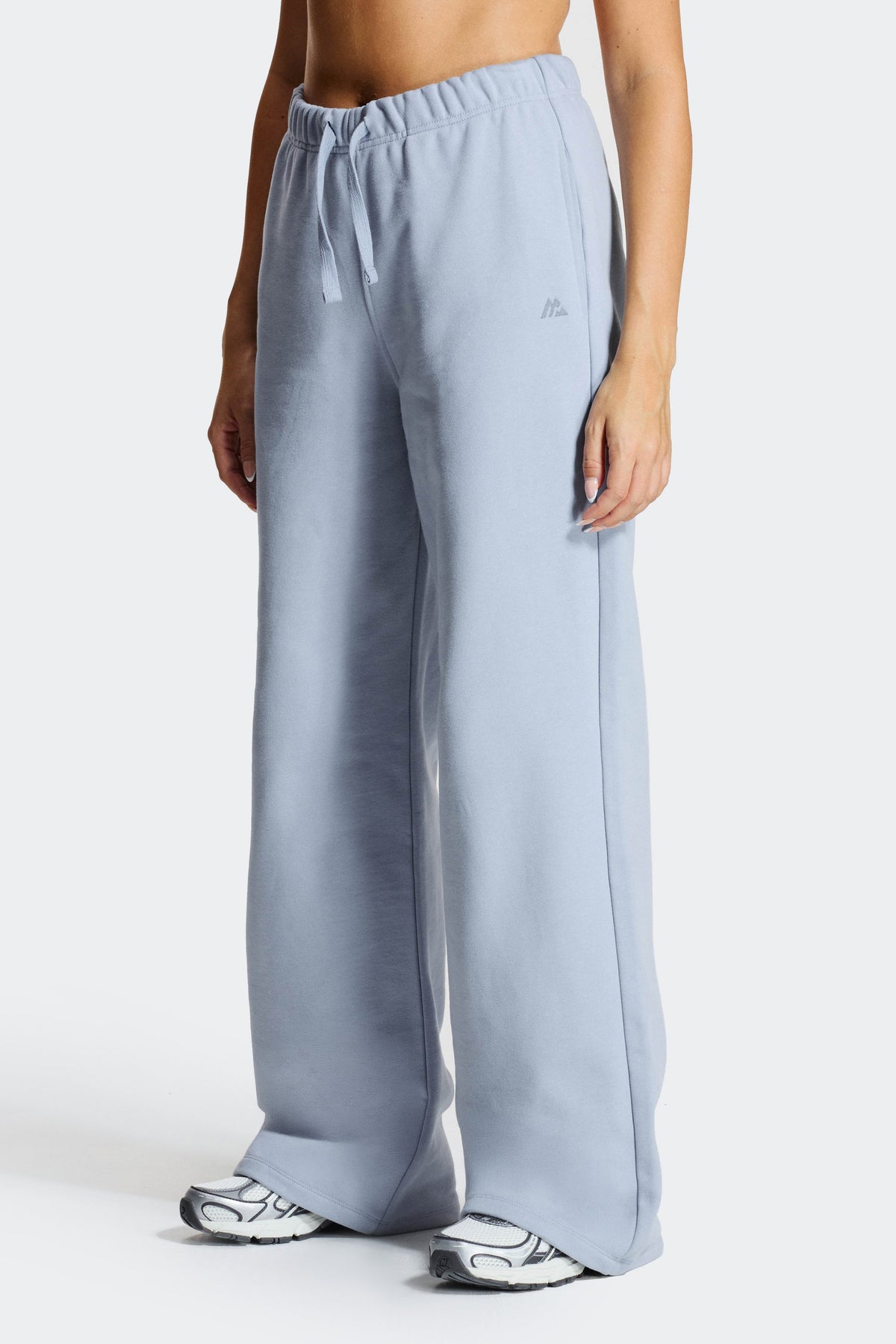 Montirex Women's Form Wide Leg Jogger - Blue (932147-2353)