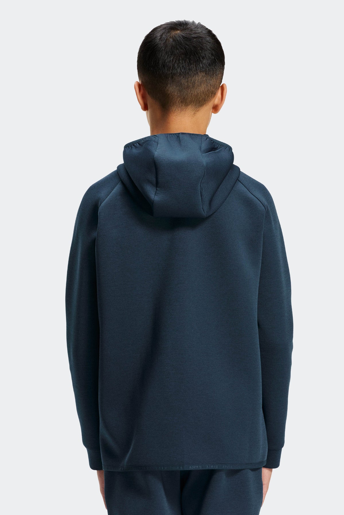 Montirex Junior Reset Hoodie - Navy Shadow Marl