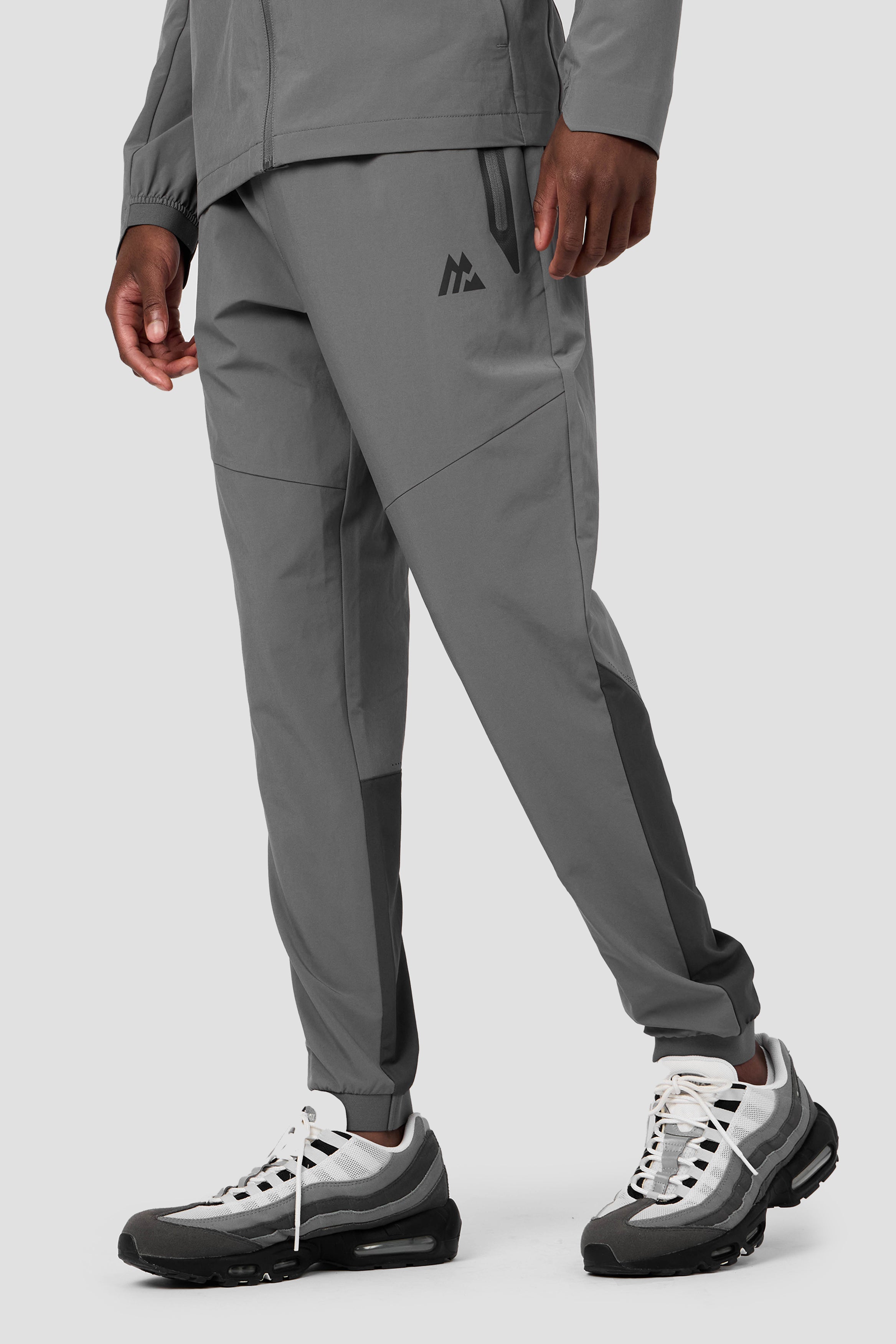Montirex Lumos 2.0 Pant – Grey, Black