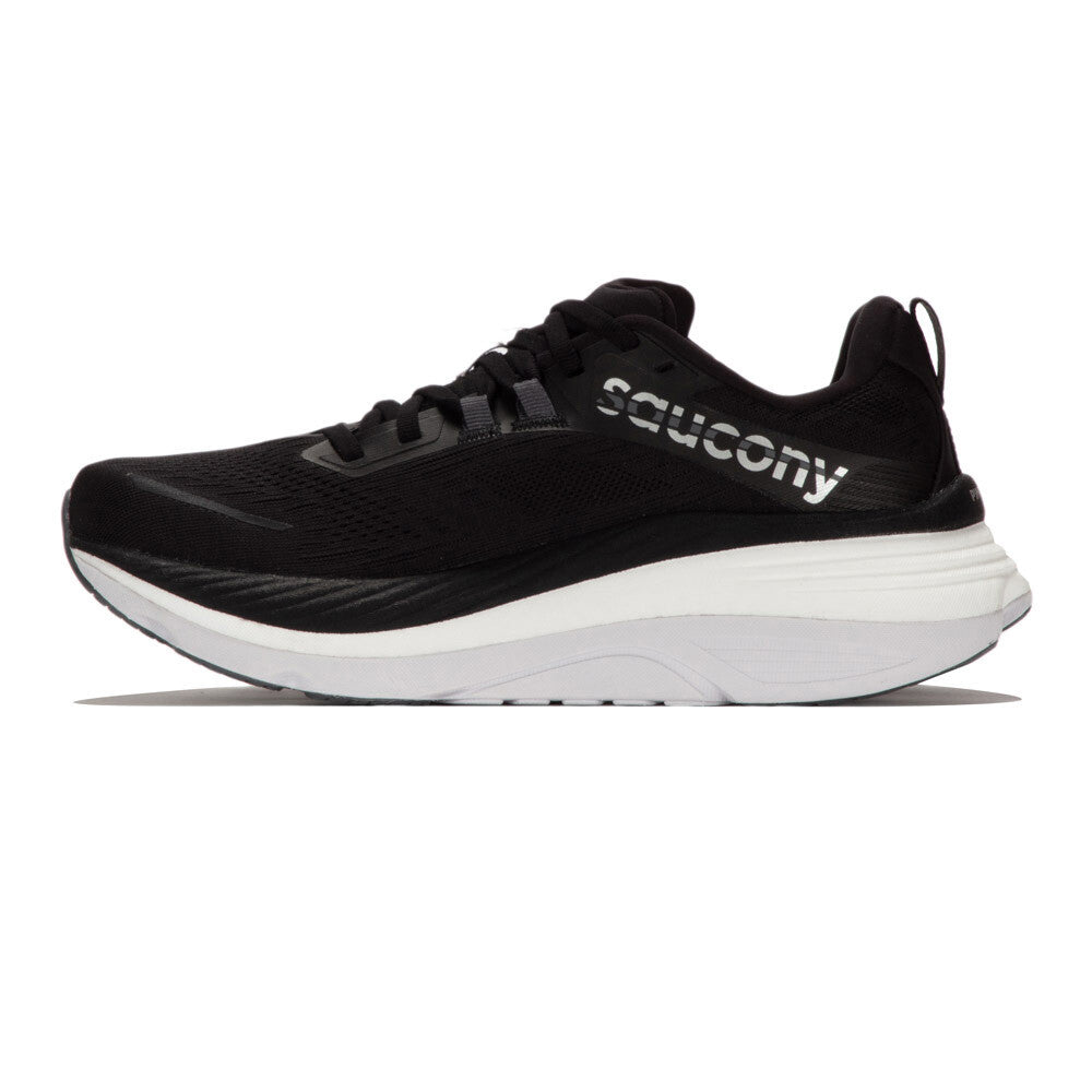 Saucony Hurricane 24 Men's Running Shoes - Black/Carbon