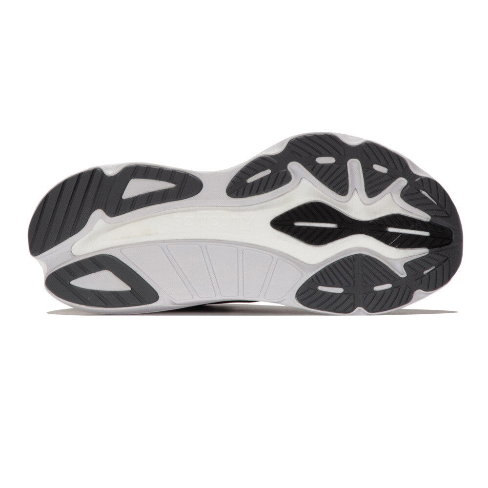 Saucony Hurricane 24 Men's Running Shoes - Black/Carbon