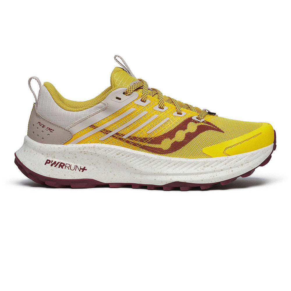 Saucony Ride TR2 Women's Trail Running Shoes - Oak/Current