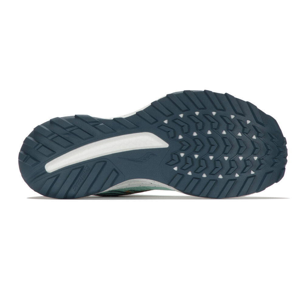 Saucony Ride TR2 Women's Trail Running Shoes - Jade/Mirage