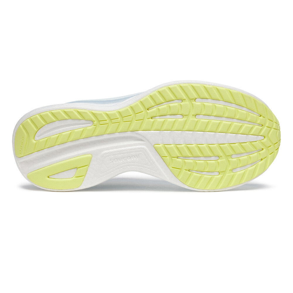 Saucony Ride 18 Women's Running Shoes - Ice Melt/Dream