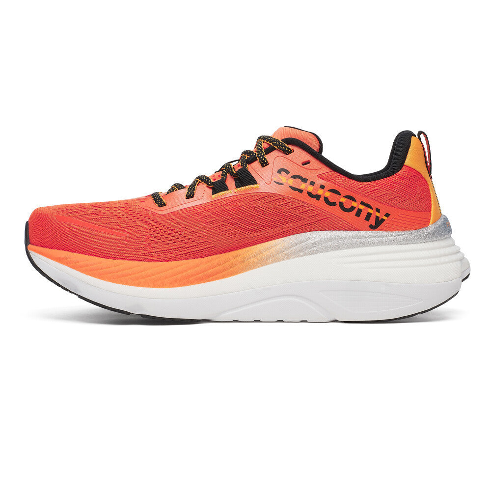 Saucony Hurricane 24 Men's Running Shoes - Pepper/Skydiver