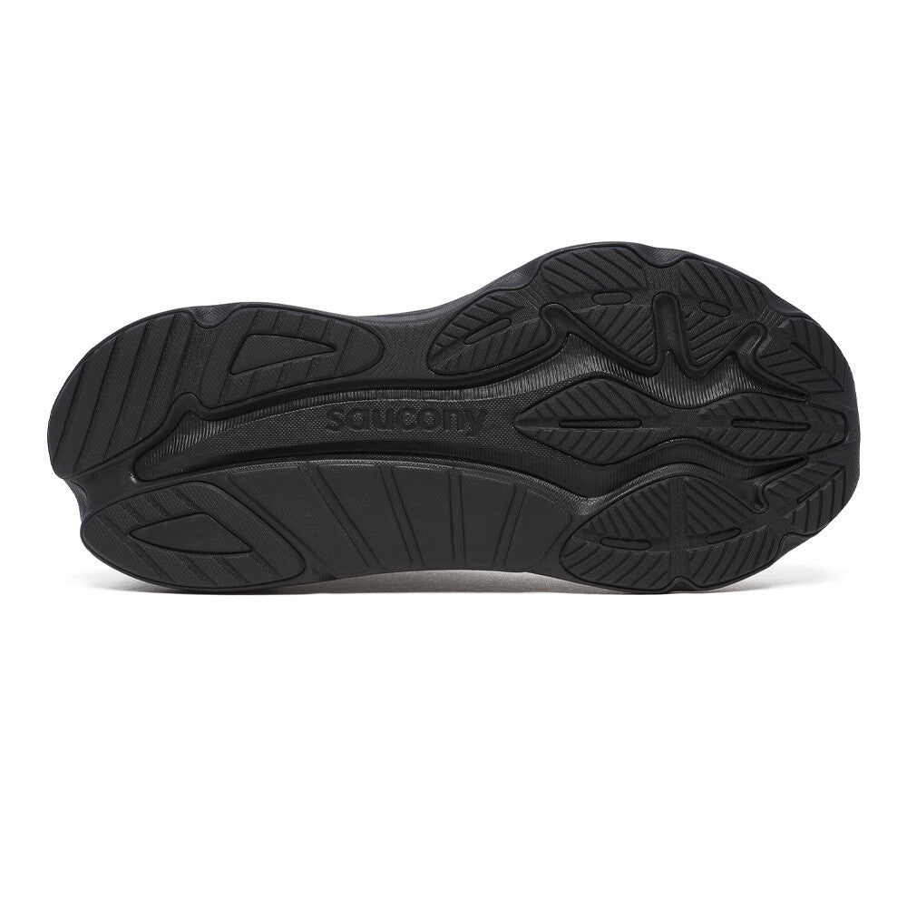 Saucony Hurricane 24 Women's Running Shoes - Black