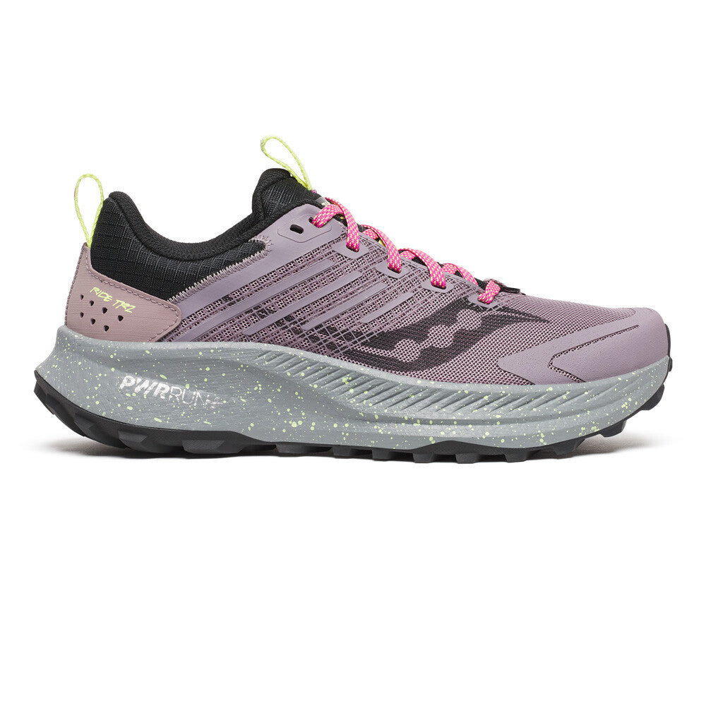 Saucony Ride TR2 Women's Trail Running Shoes - Woodrose