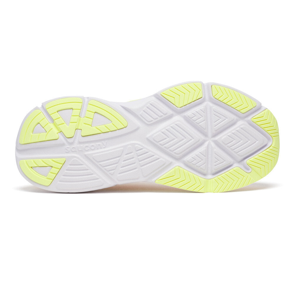 Saucony Guide 18 Women's Running Shoes - Peach/Sunny
