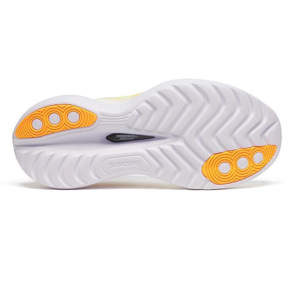 Saucony Endorphin Trainer Men's Running Shoes - White/Black