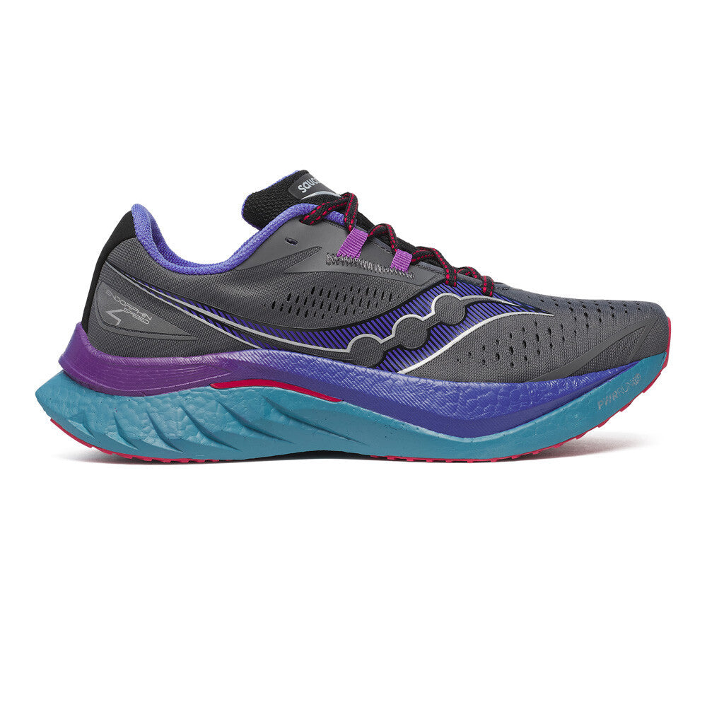 Saucony Endorphin Speed 4 Women's Running Shoes - Shadow