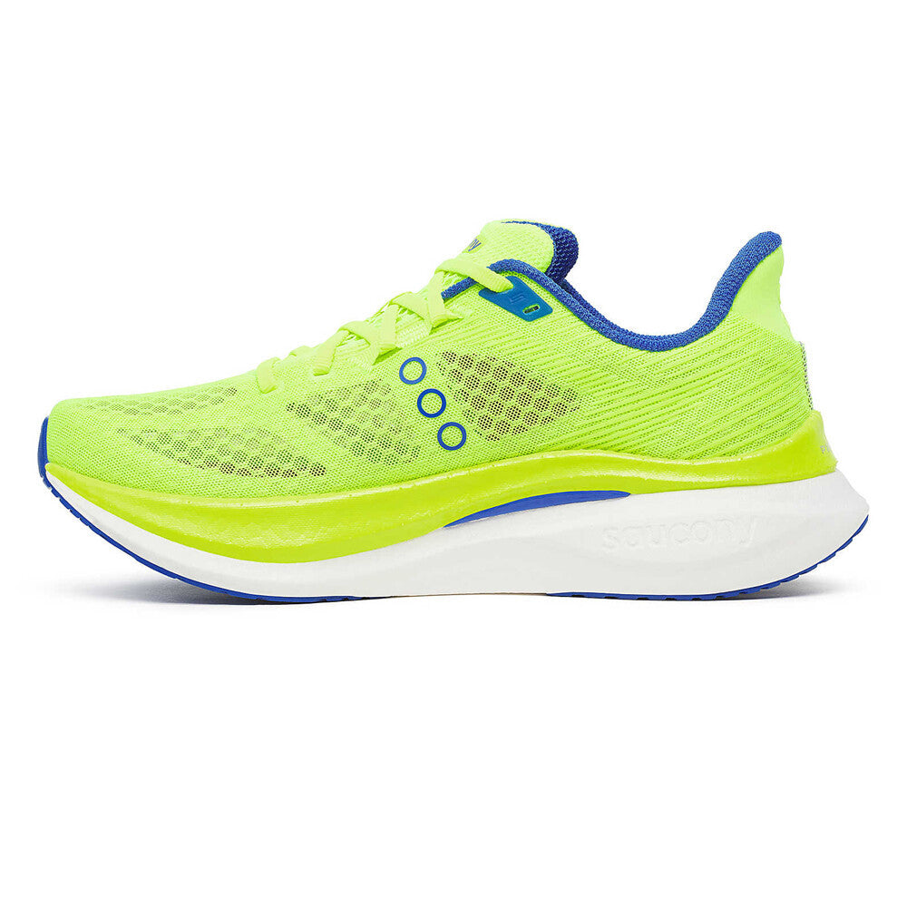 Saucony Endorphin Speed 5 Men's Running Shoes - Citron/Lapis