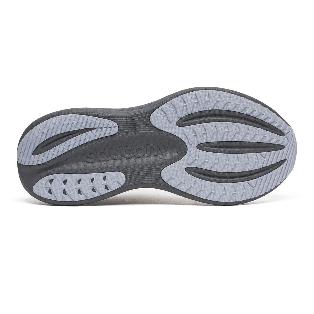 Saucony Triumph 23 Men's Running Shoes - Grey/Shadow