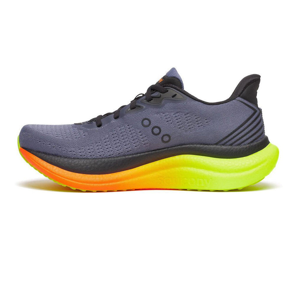 Saucony Triumph 23 Men's Running Shoes - Shadow