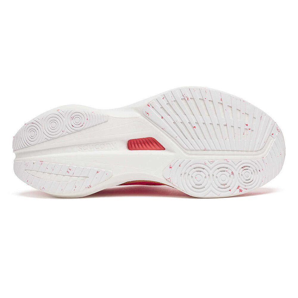 Saucony Endorphin Speed 5 Women's Running Shoes - Coral/Salmon