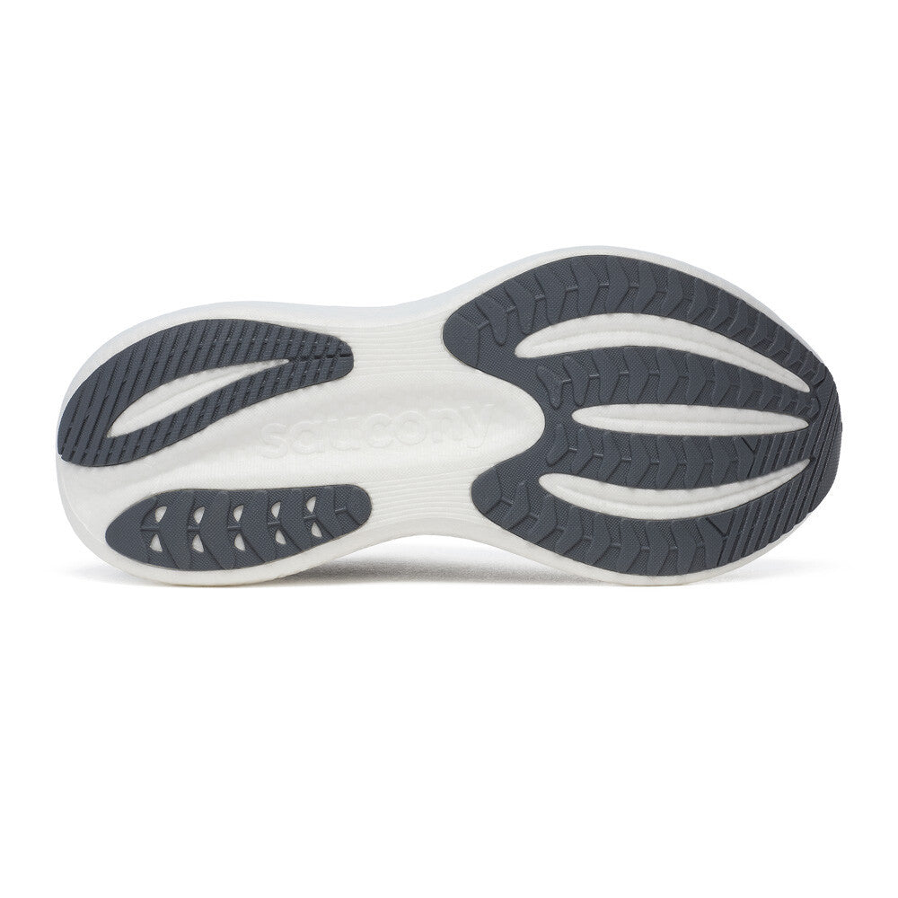 Saucony Triumph 23 Women's Running Shoes - Black/White