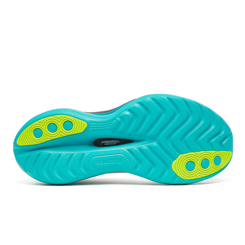 Saucony Endorphin Women's Running Shoes - White/Mutant