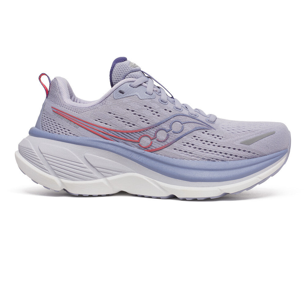 Saucony Hurricane 25 Women's Running Shoes - Thistle/Aster