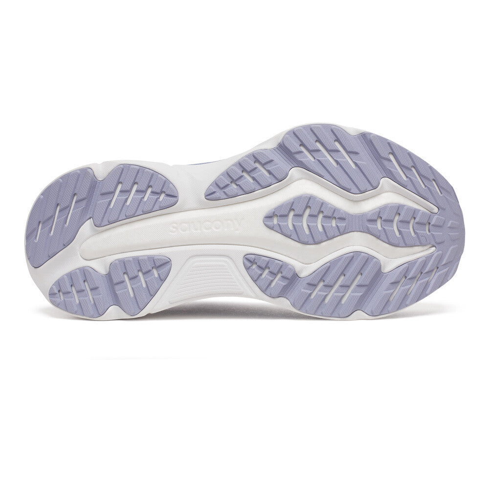 Saucony Hurricane 25 Women's Running Shoes - Thistle/Aster