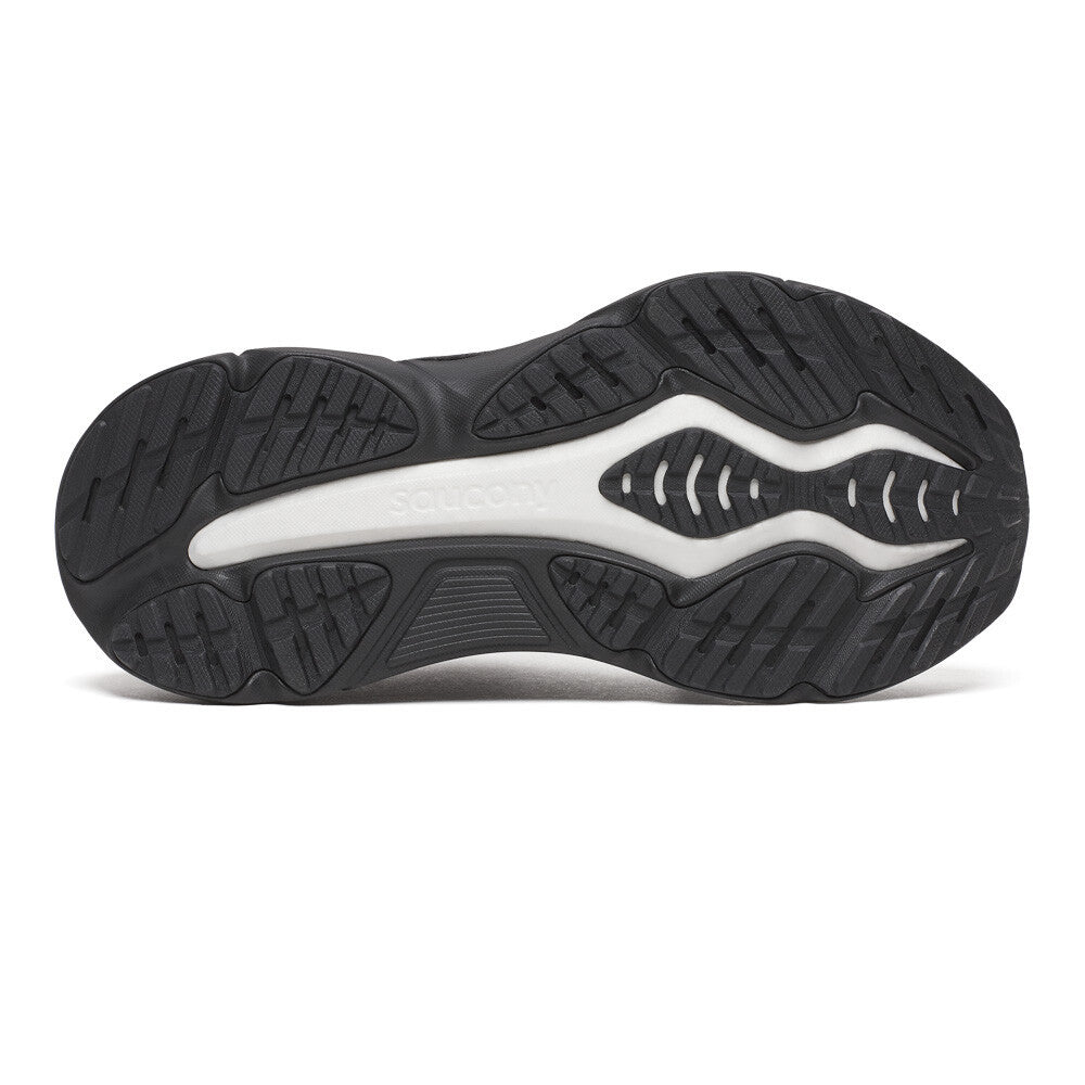 Saucony Hurricane 25 Women's Running Shoes - Triple Black