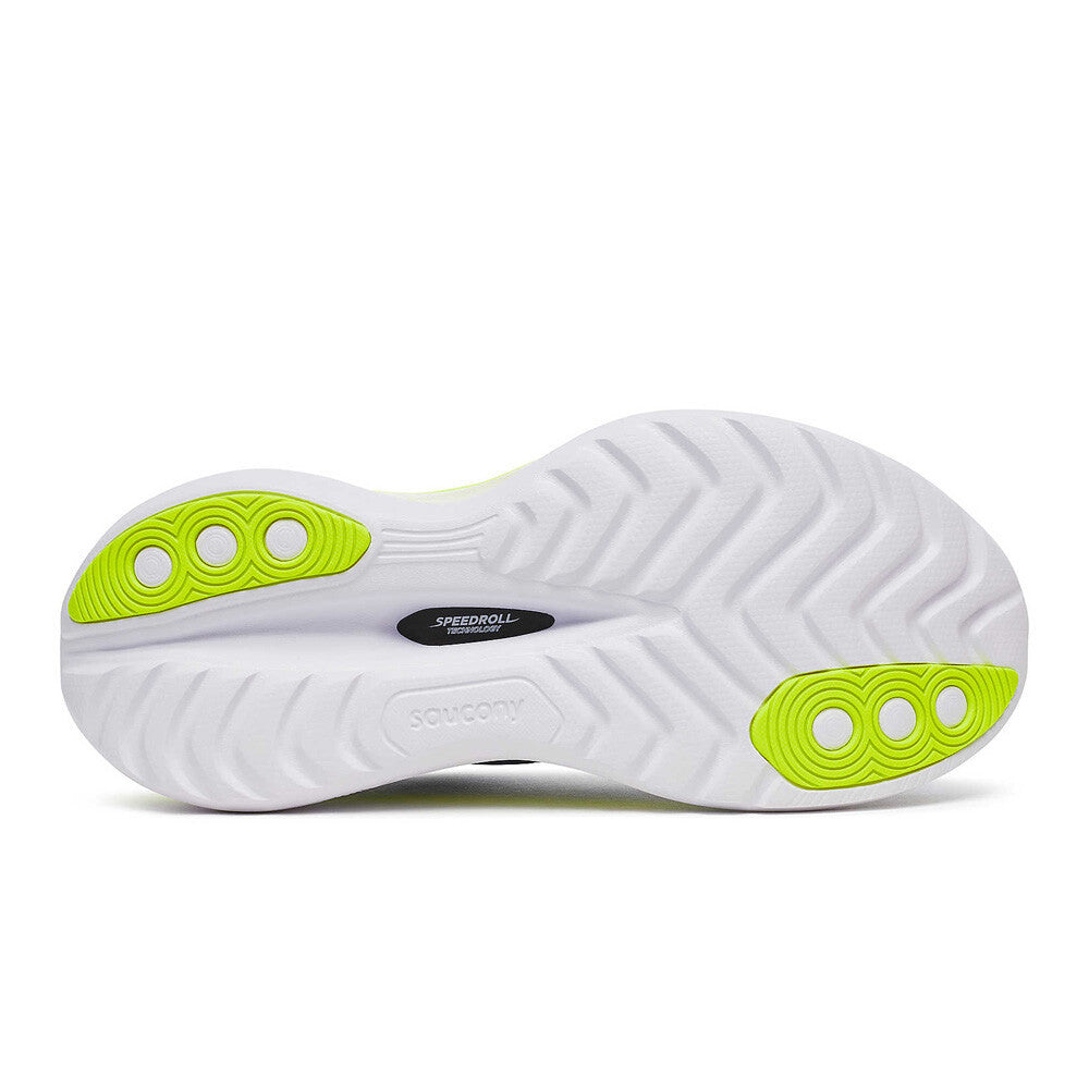 Saucony Endorphin Trainer Men's Running Shoes - Lapis/Citron