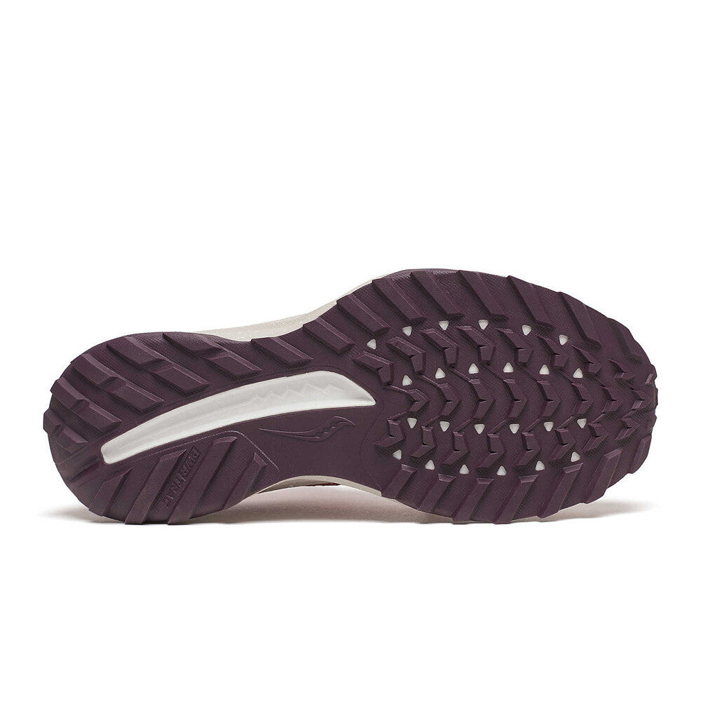 Saucony Ride TR2 Women's Trail Running Shoes - Brick/Wine
