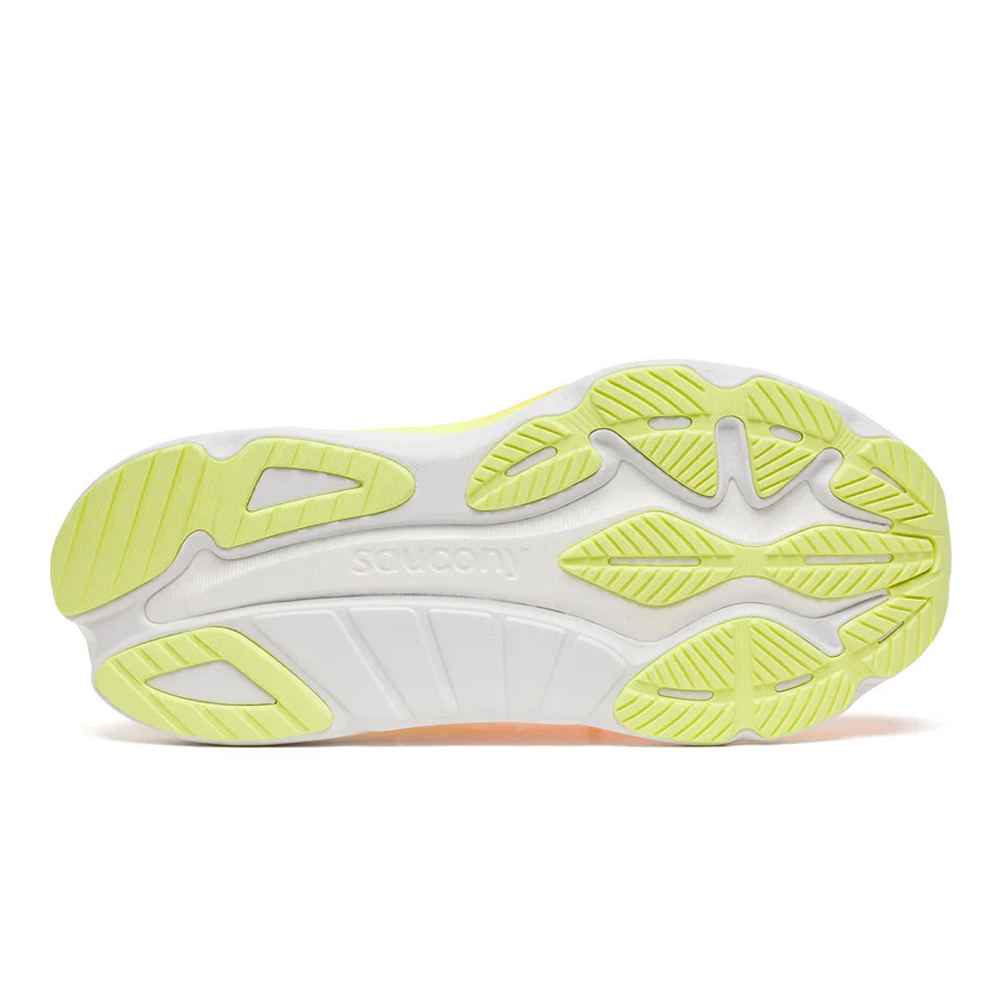 Saucony Hurricane 24 Women's Running Shoes - Orange
