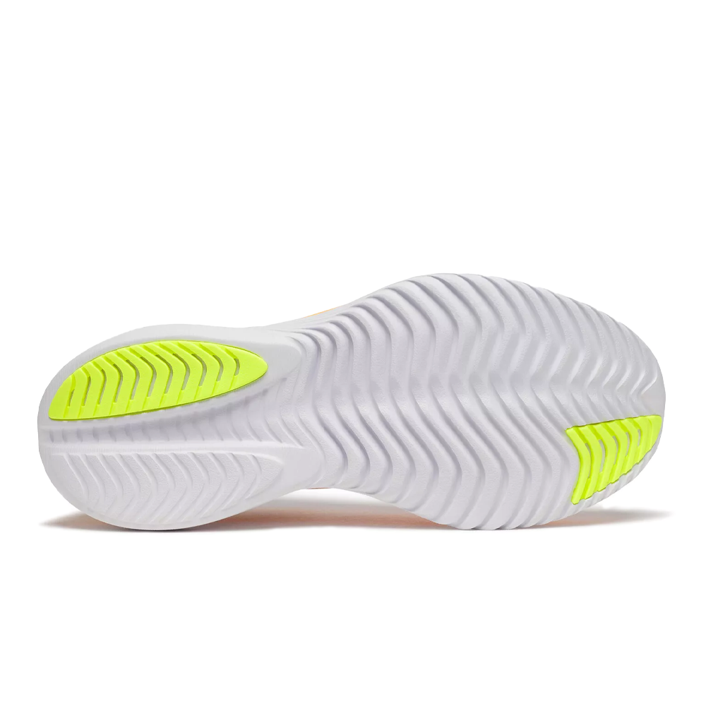 Saucony Kinvara 15 Women's Running Shoes - Peel/White